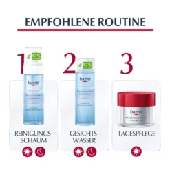 Eucerin Anti-Age Hyaluron-Filler+Volume-Lift Tagespflege, 50 ml