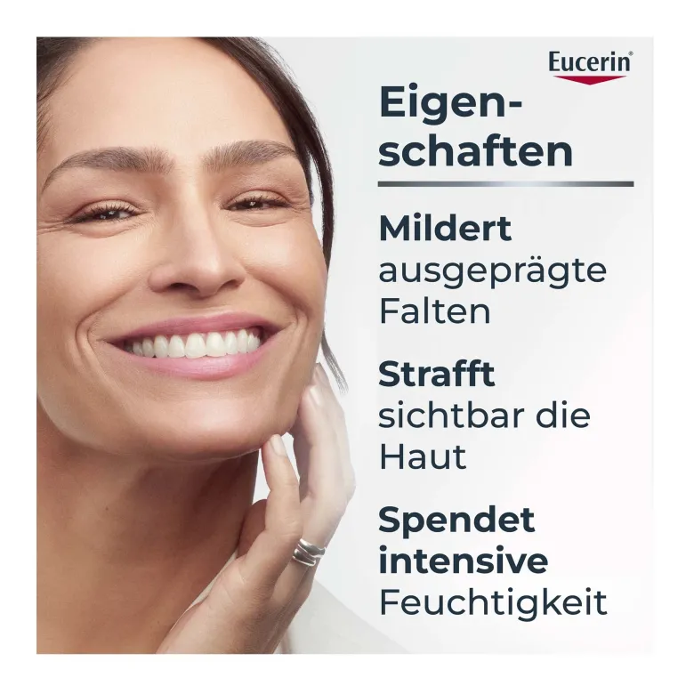 Eucerin Anti-Age Hyaluron-Filler Tagescreme LSF 30, 50 ml