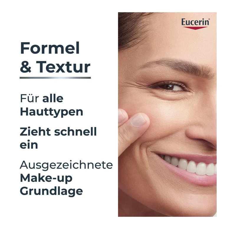 Eucerin Anti-Age Hyaluron-Filler Tagescreme LSF 30, 50 ml