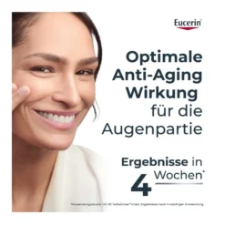 Eucerin Anti-Age Hyaluron-Filler Augenpflege, 15 ml