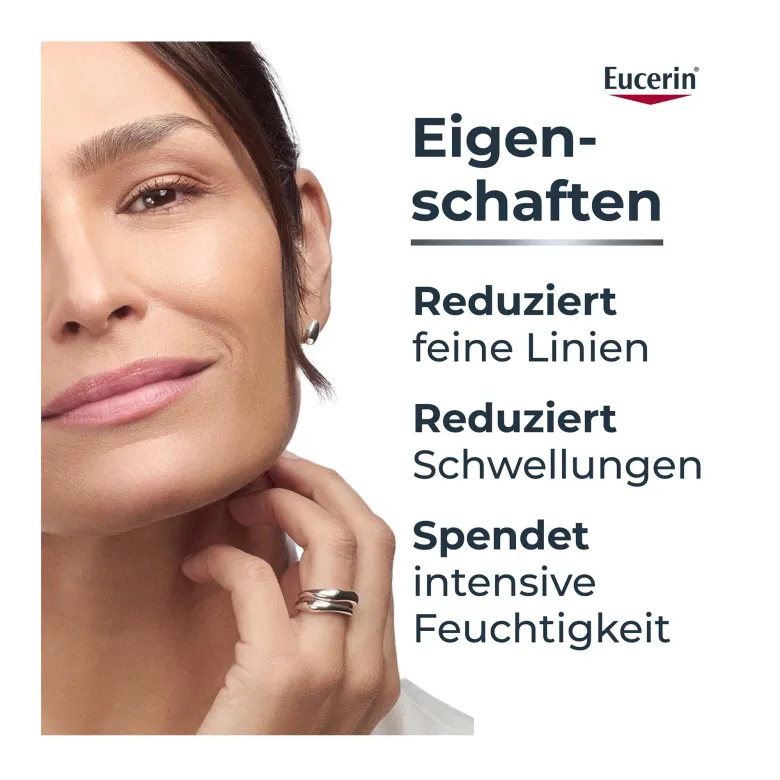 Eucerin Anti-Age Hyaluron-Filler Augenpflege, 15 ml