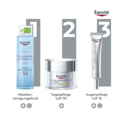 Eucerin Anti-Age Hyaluron-Filler Augenpflege, 15 ml