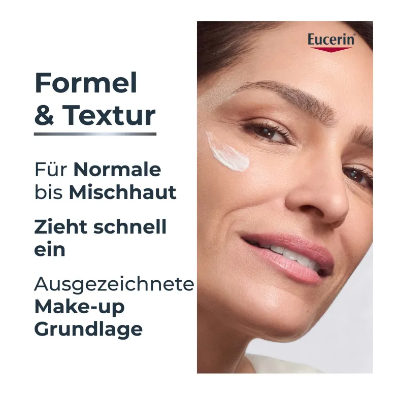 Eucerin Anti-Age Hyaluron-Filler Tag Normale und Mischhaut, 50 ml