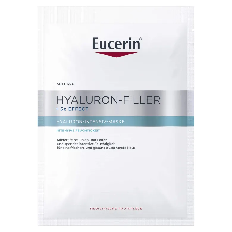 Eucerin Anti-Age Hyaluron-Filler Intensiv-Maske, 1 St