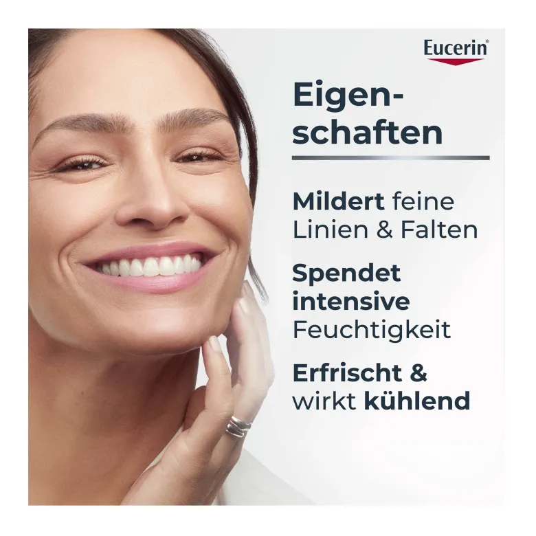 Eucerin Anti-Age Hyaluron-Filler Intensiv-Maske, 1 St