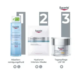 Eucerin Anti-Age Hyaluron-Filler Intensiv-Maske, 1 St