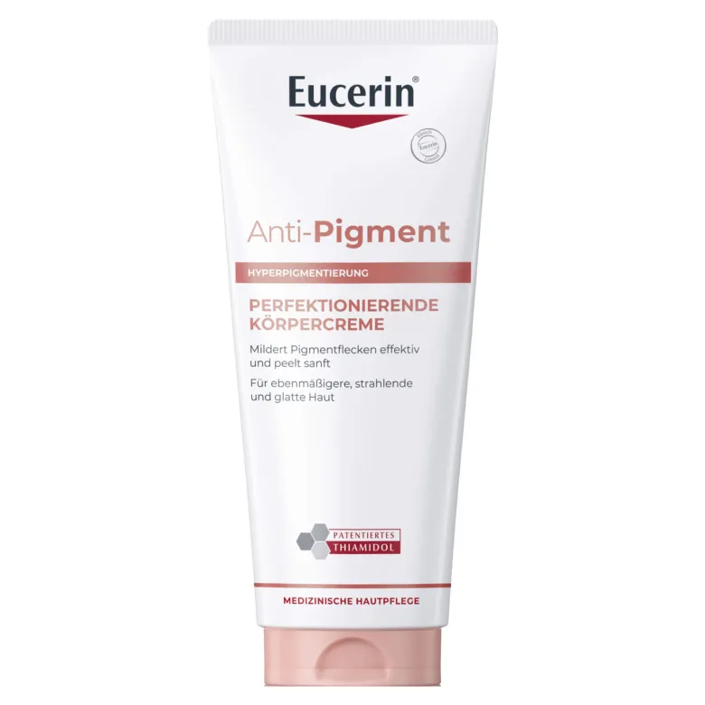 Eucerin Anti-Pigment Perfektionierende Körpercreme, 200 ml