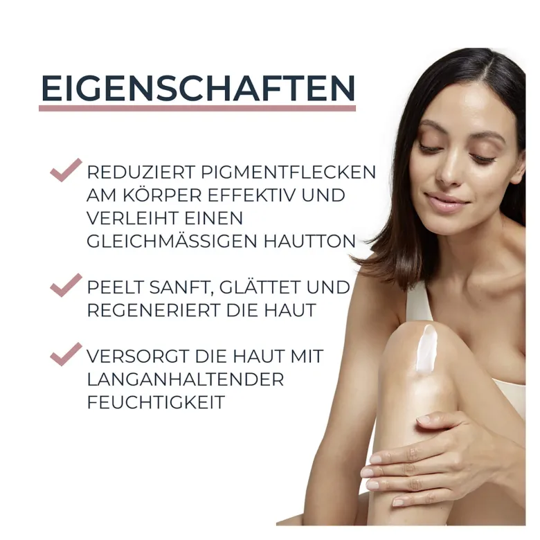 Eucerin Anti-Pigment Perfektionierende Körpercreme, 200 ml