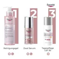 Eucerin Anti-Pigment Reinigungsgel, 200 ml