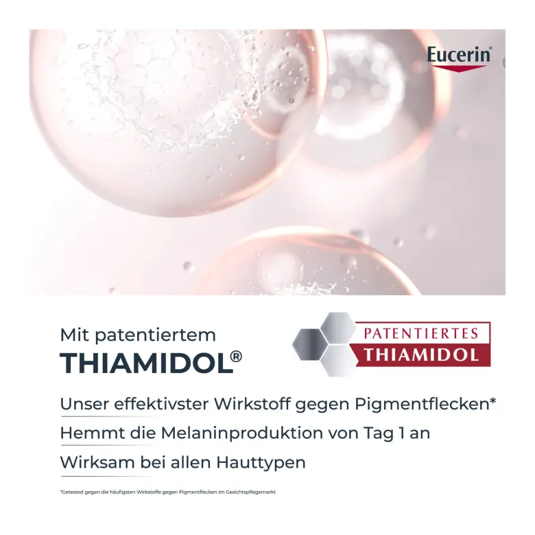 Eucerin Anti-Pigment Tagescreme getönt mit LSF 30, hell, 50 ml