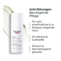 Eucerin Anti-Rötungen Beruhigende Pflege, 50 ml
