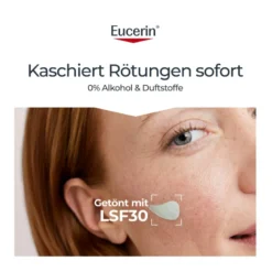 Eucerin Anti-Rötungen Kaschierende Tagespflege, 50 ml