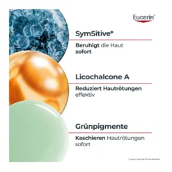 Eucerin Anti-Rötungen Kaschierende Tagespflege, 50 ml