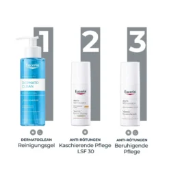 Eucerin Anti-Rötungen Kaschierende Tagespflege, 50 ml