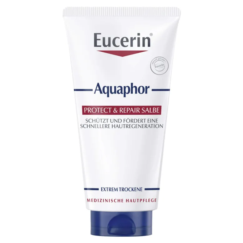Eucerin Aquaphor Protect & Repair Salbe, 45 ml