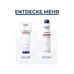 Eucerin Aquaphor Protect & Repair Salbe, 45 ml