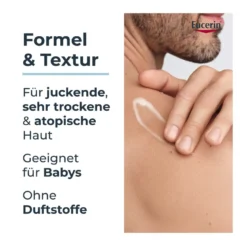Eucerin AtopiControl Akutpflege Creme, 40 ml