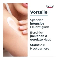 Eucerin AtopiControl Balsam, 200 ml