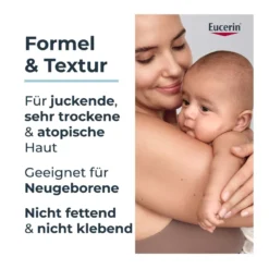 Eucerin AtopiControl Balsam, 200 ml