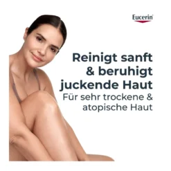 Eucerin AtopiControl Dusch- und Badeöl, 400 ml