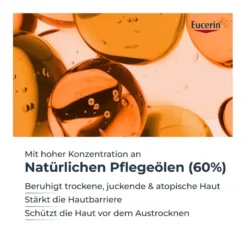 Eucerin AtopiControl Dusch- und Badeöl, 400 ml