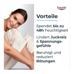 Eucerin AtopiControl Gesichtscreme, 50 ml