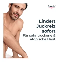 Eucerin AtopiControl Ultraleichte Hydro-Lotion, 400 ml