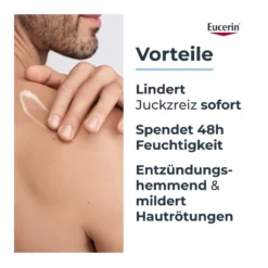Eucerin AtopiControl Ultraleichte Hydro-Lotion, 400 ml