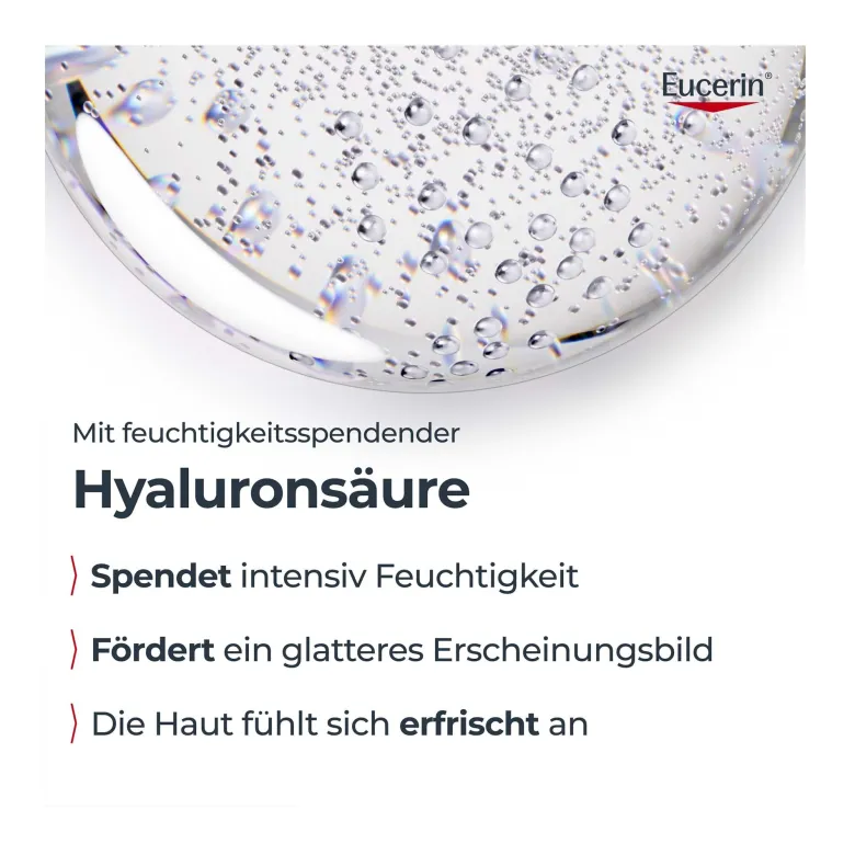 Eucerin DermatoCLEAN Hyaluron Klärendes Gesichtswasser, 200 ml