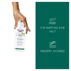 Eucerin DermoCapillaire Anti-Schuppen Gel Shampoo, 250 ml