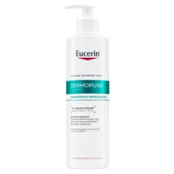 Eucerin DermoPure Clinical Erneuerndes Reinigungsgel, 400 ml