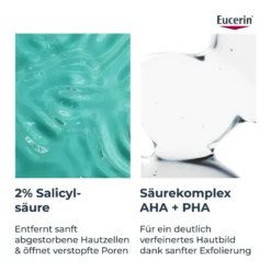 Eucerin DermoPure Clinical Erneuerndes Reinigungsgel, 400 ml
