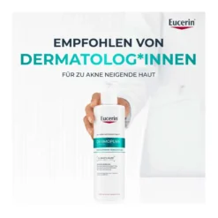 Eucerin DermoPure Clinical Erneuerndes Reinigungsgel, 400 ml