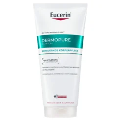 Eucerin DermoPure Clinical Erneuernde Körperlotion, 200 ml