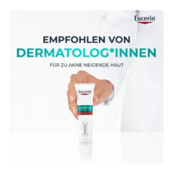 Eucerin DermoPure Clinical Hydra Repair Creme, 40 ml