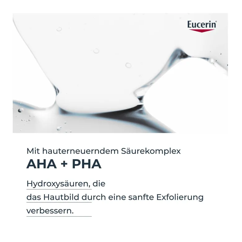 Eucerin DermoPure Clinical Peeling 10 Nachtpflege, 40 ml