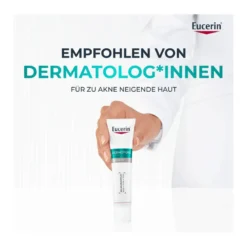 Eucerin DermoPure Clinical Peeling 10 Nachtpflege, 40 ml