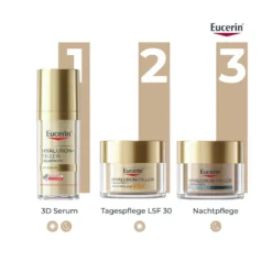 Eucerin Hyaluron-Filler + Elasticity 3D Serum, 30 ml
