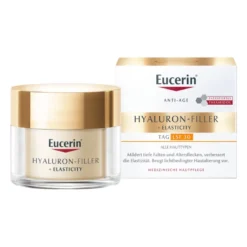 Eucerin Hyaluron-Filler + Elasticity Tagespflege LSF 30, 50 ml
