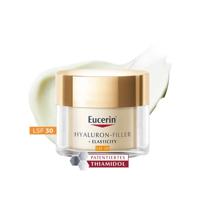 Eucerin Hyaluron-Filler + Elasticity Tagespflege LSF 30, 50 ml