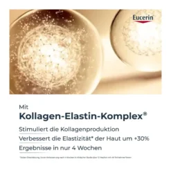 Eucerin Hyaluron-Filler + Elasticity Tagespflege LSF 30, 50 ml