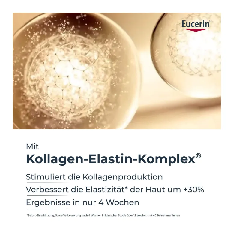 Eucerin Hyaluron-Filler + Elasticity Tagespflege LSF 30, 50 ml