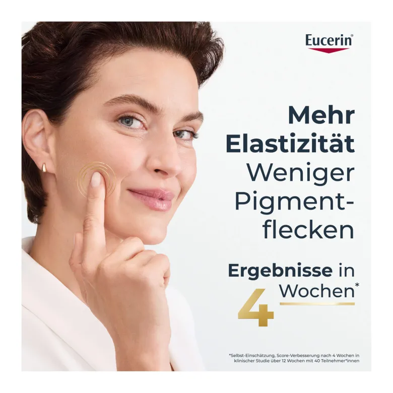 Eucerin Hyaluron-Filler + Elasticity Nachtpflege, 50 ml