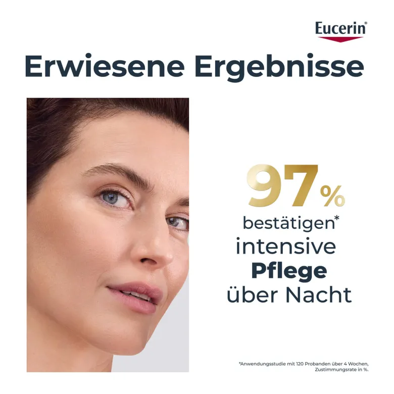 Eucerin Hyaluron-Filler + Elasticity Nachtpflege, 50 ml