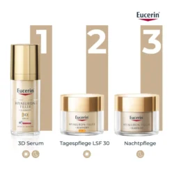 Eucerin Hyaluron-Filler + Elasticity Nachtpflege, 50 ml