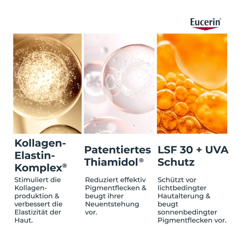 Eucerin Hyaluron-Filler + Elasticity Tagespflege LSF 15, 50 ml
