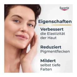 Eucerin Hyaluron-Filler + Elasticity Tagespflege LSF 15, 50 ml