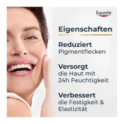 Eucerin Hyaluron-Filler + Elasticity Handcreme, 75 ml