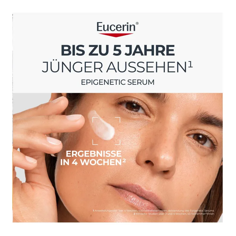Eucerin Hyaluron-Filler Epigenetic Serum, 30 ml