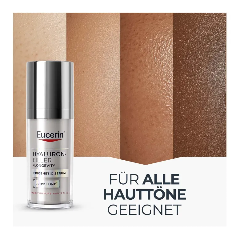 Eucerin Hyaluron-Filler Epigenetic Serum, 30 ml
